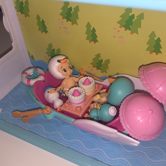 Twozies Two Sweet Row Boat - Picture 3 of 5